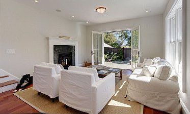 Living Room :: 74 Nelson