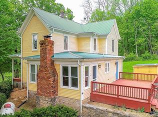 1680 Valley View Rd SW, Corydon, IN 47112