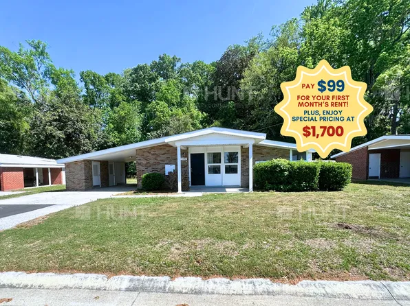 176 W Althea St, Beaufort, SC 29906