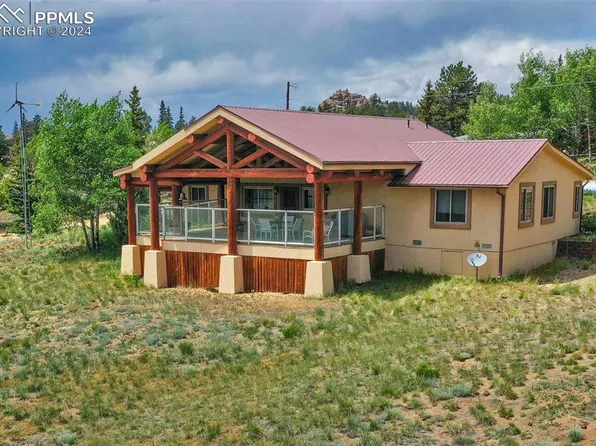 171 Rainbow Dr, Lake George, CO 80827