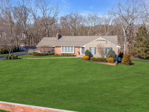 1 Old Farm Road, Colts Neck, NJ 07722