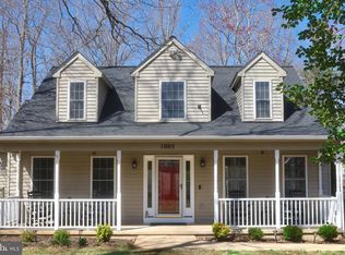 1005 Confederate Dr, Locust Grove, VA 22508