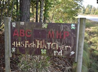 4145 Fish Hatchery Rd, Gaston, SC 29053