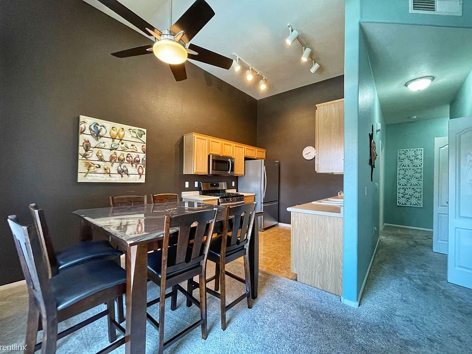 kitchen hallway combo