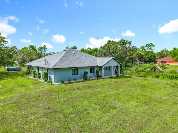 7823 Canal Ter, Labelle, FL 33935