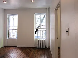 Rented by James Everett Lewis, LREB