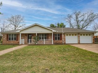 2965 Arrowhead Dr, Abilene, TX 79606