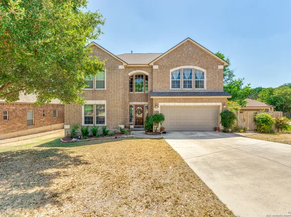 7734 MOSS BROOK DR, San Antonio, TX 78255