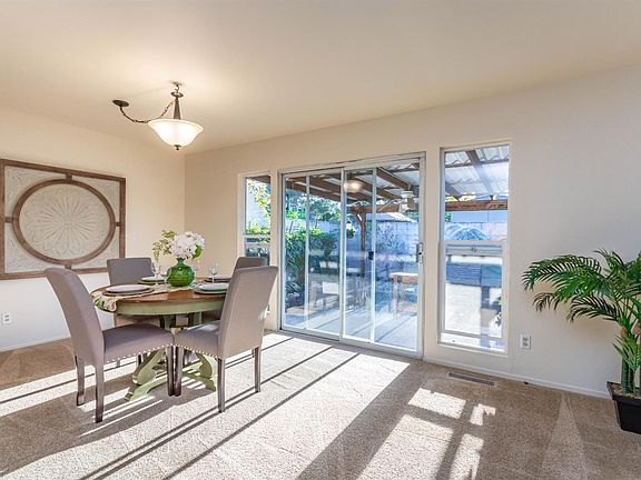 Formal Dining Area