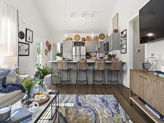 Cottage Interior