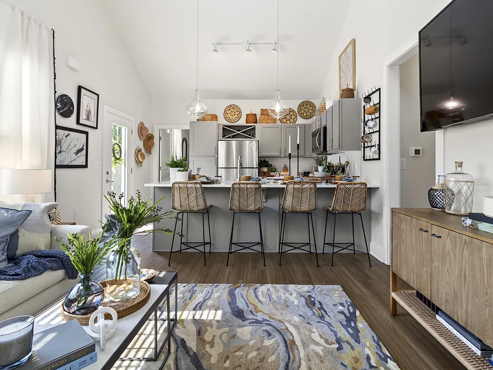 Cottage Interior