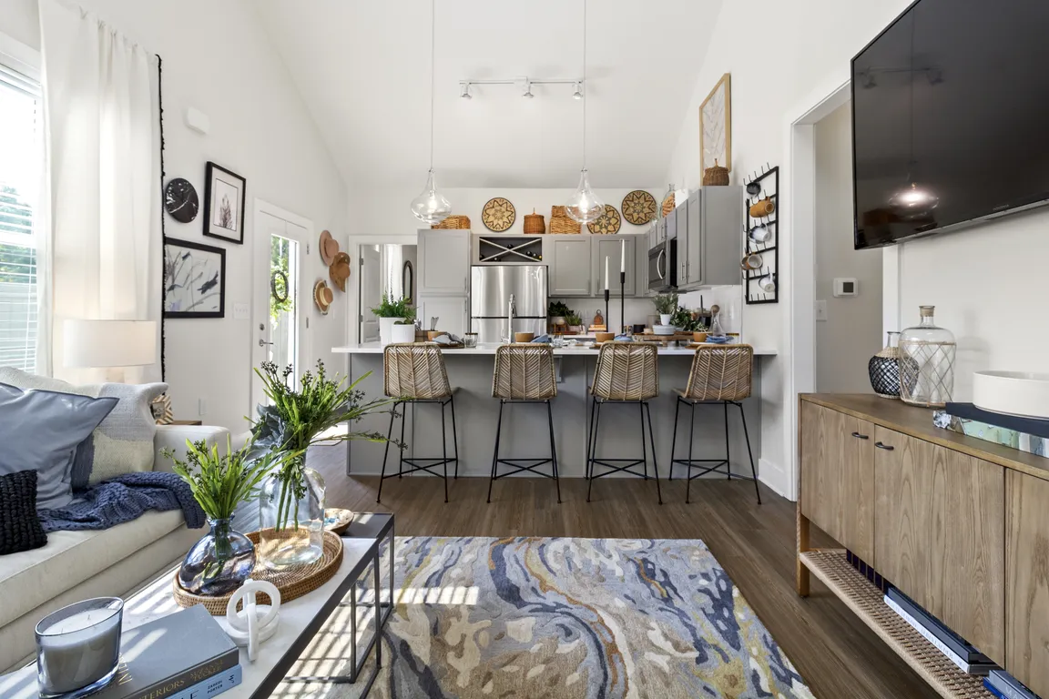 Cottage Interior
