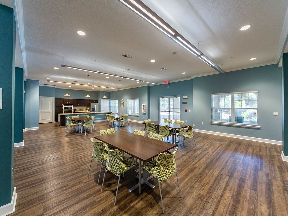 Katie Manor Activity Room