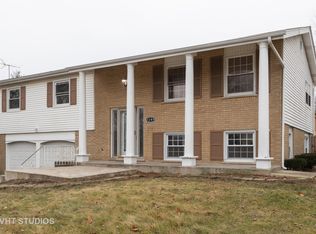 1349 Jill Ter, Homewood, IL 60430