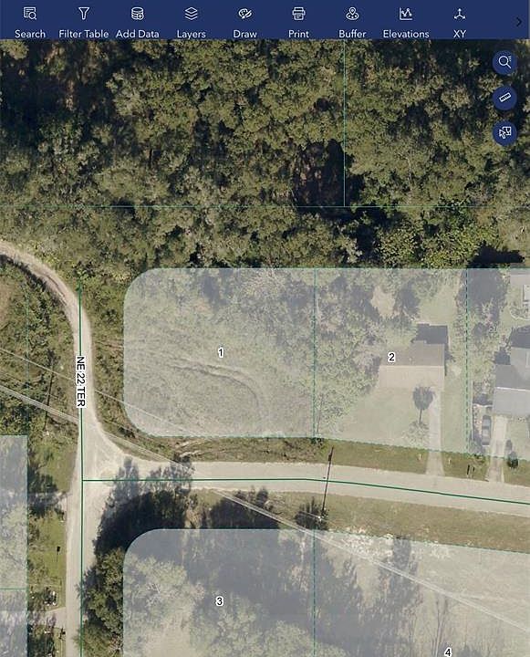 2nd image of 0 NE 55th St Lot 1