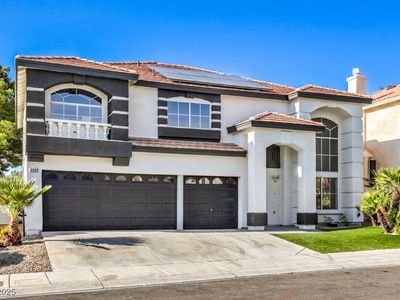 8509 Copper Falls Ave, Las Vegas, NV, 89129