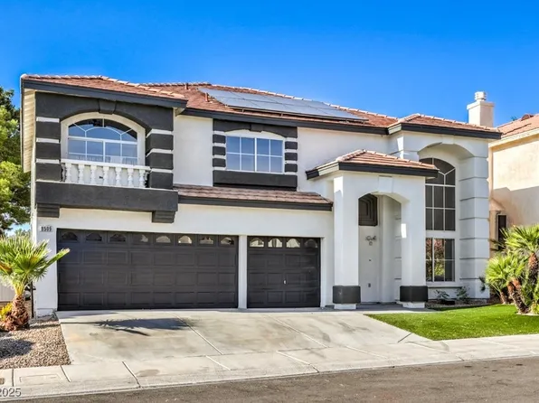 8509 Copper Falls Ave, Las Vegas, NV 89129