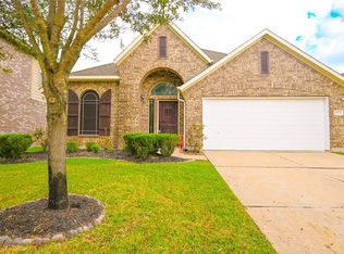 19734 Amber Village Ln, Richmond, TX 77407