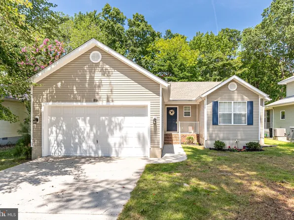 89 Robin Hood Trl, Ocean Pines, MD 21811