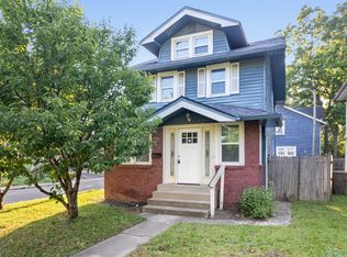 1037 N Temple Ave #1, Indianapolis, IN 46201