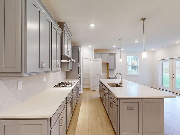 Kitchen - Representational Photo