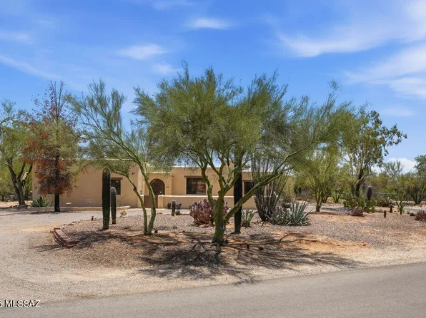 1857 W Dawn Dr, Tucson, AZ 85704