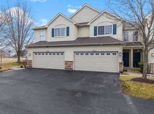 2144 Gallant Fox Cir, Montgomery, IL 60538