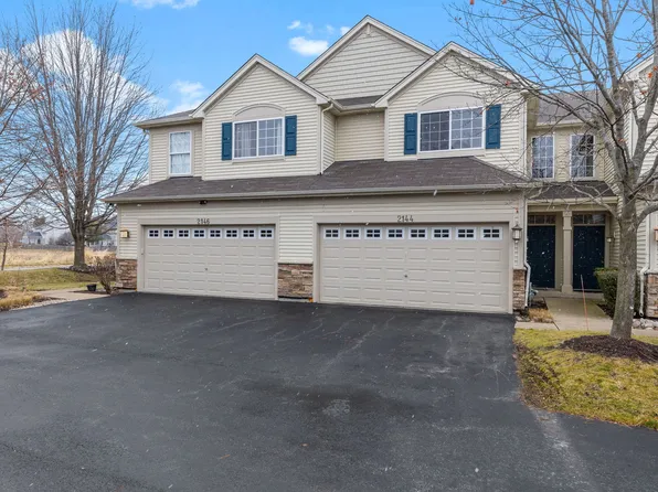 2144 Gallant Fox Cir, Montgomery, IL 60538