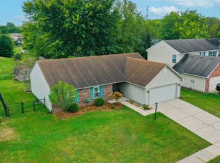 151 Trails End, Brownsburg, IN 46112