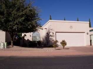 4503 Desert Springs Trl, Sierra Vista, AZ 85635