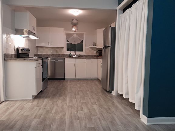 Renovated Kitchen