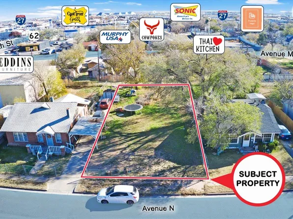 1915 Avenue N, Lubbock, TX 79411