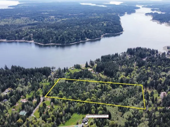 0 Island View Road, Shelton, WA 98584