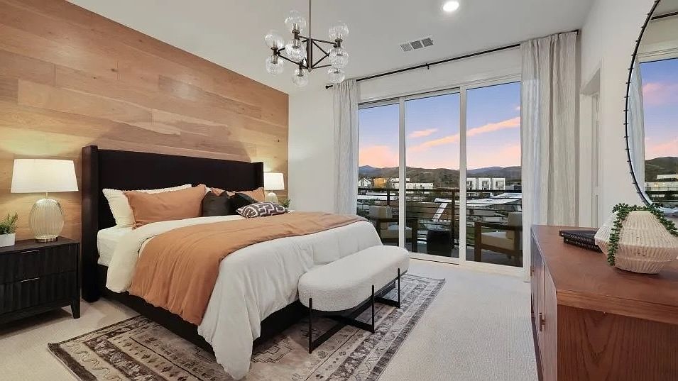 Model home