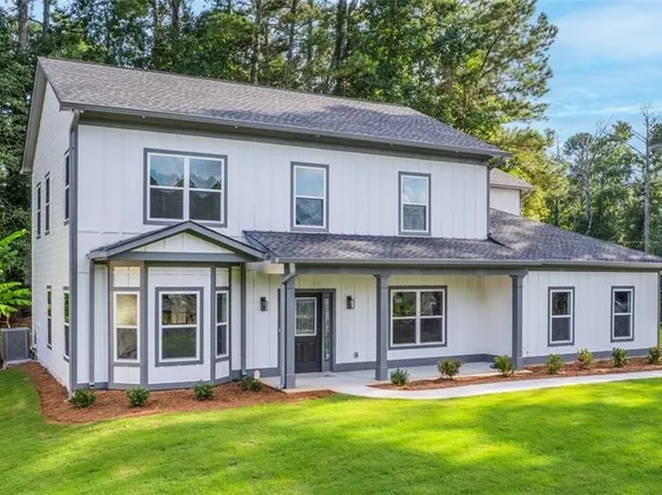 5033 Panola Woods Ct, Lithonia, GA 30038