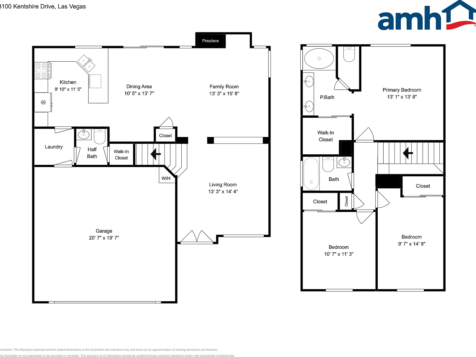 3 bed, 2.5 bath, 1527 sqft, $2,145 — Photo 2