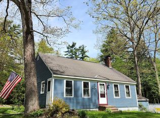 457 Bow Lake Rd, Northwood, NH 03261