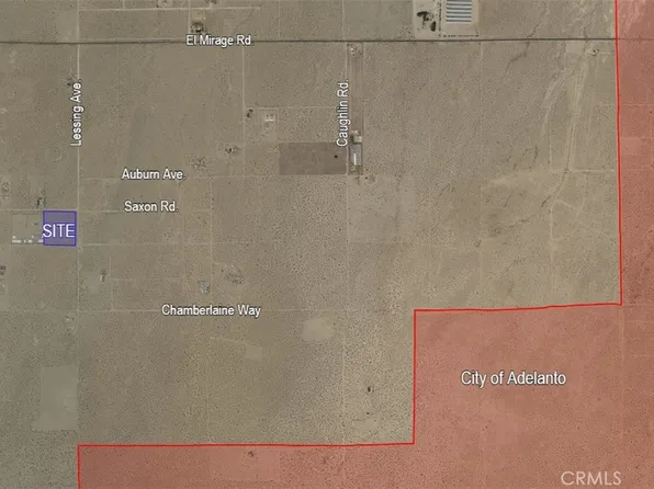 0 Lessing Rd, Adelanto, CA 92301
