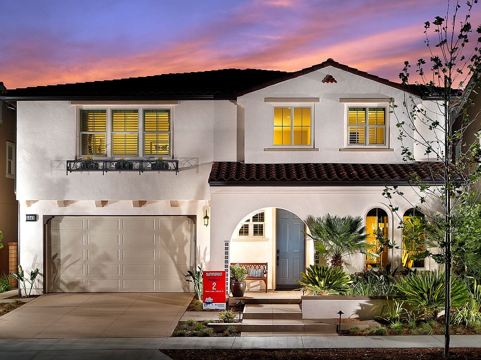 Summerset at New Haven in Ontario Ranch