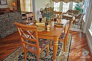 SG BW dining room area