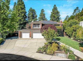 311 Andros Dr, San Ramon, CA 94582