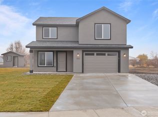 208 Rattray Drive, Mattawa, WA 99349