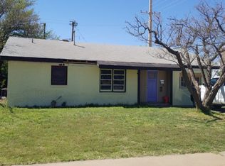 2825 62nd St, Lubbock, TX 79413