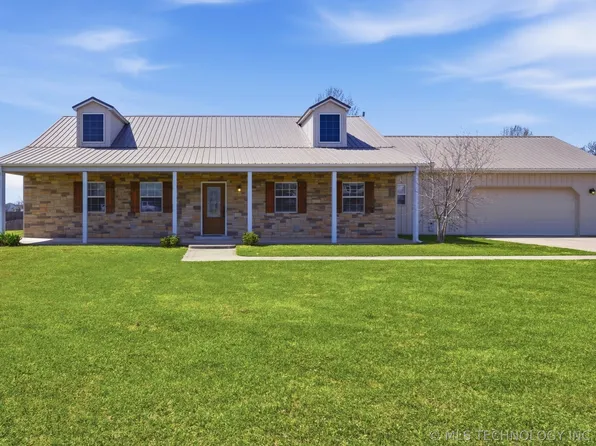 105 Legacy Ct, Fort Gibson, OK 74434