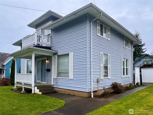 2323 E Street, Bellingham, WA 98225