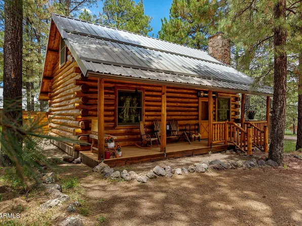 11 COUNTY ROAD N1333 --, Greer, AZ 85927