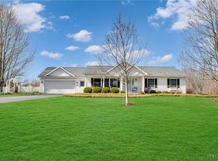 3980 Pohl Rd, Alden, NY 14004