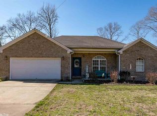 33 Garrett Rd, Greenbrier, AR 72058