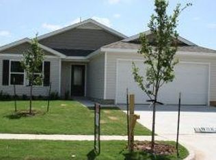 15404 Calm Wind Dr, Oklahoma City, OK 73170