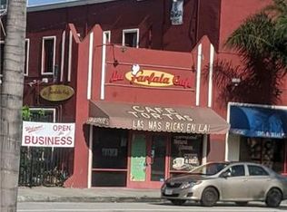 346 N Ford Blvd, Los Angeles, CA 90022